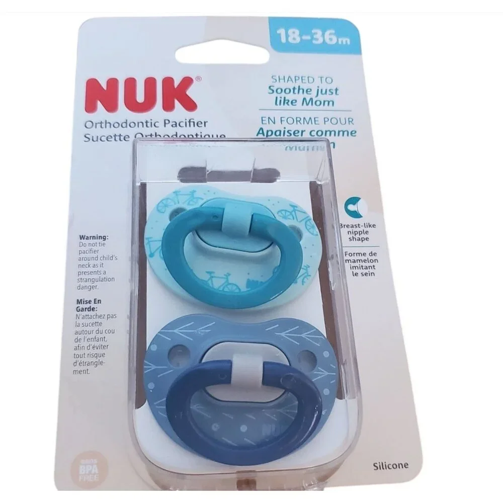 Nuk pack set
